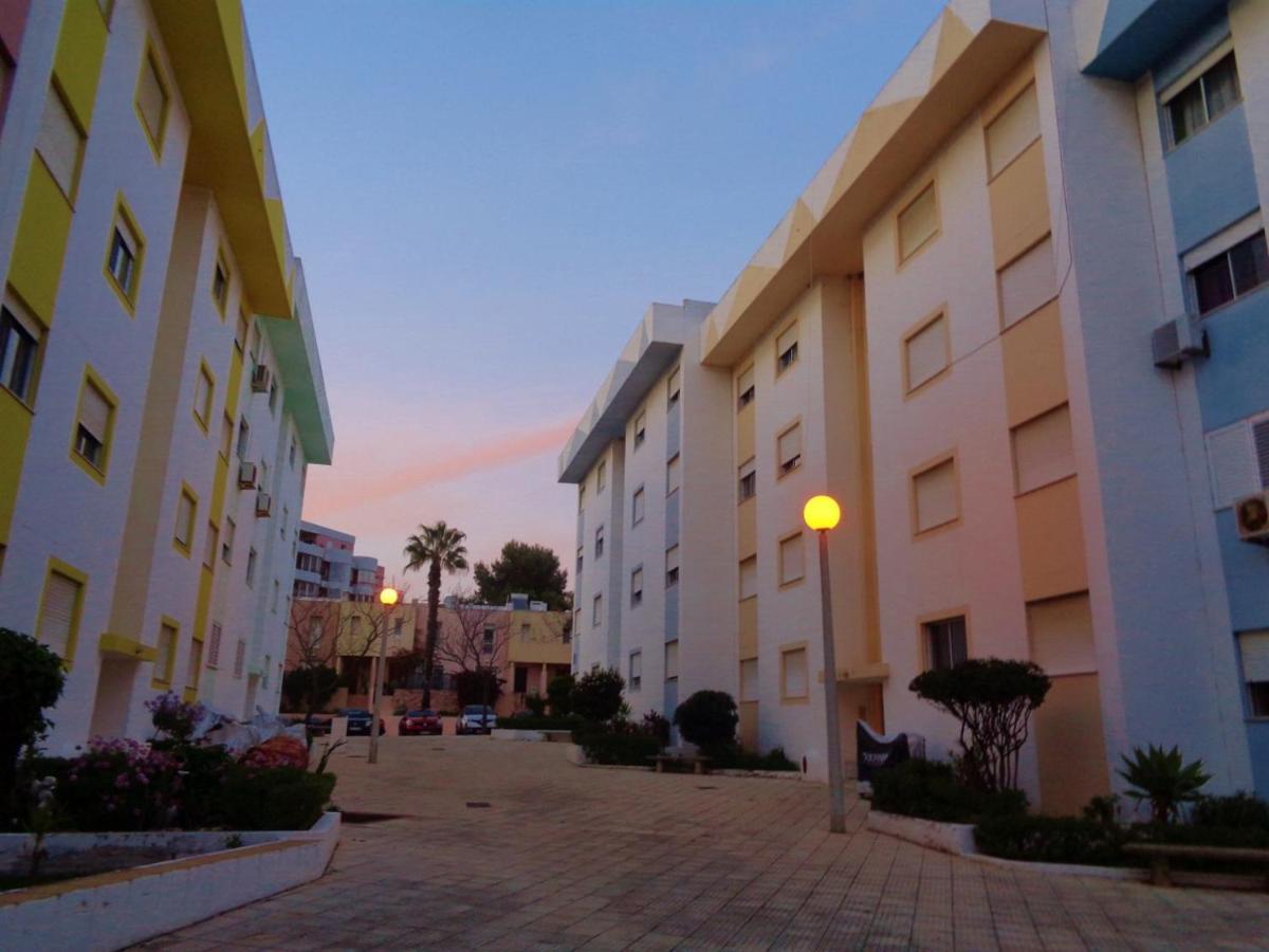 Apartment Poeta Aleixo In FAO Dış mekan fotoğraf