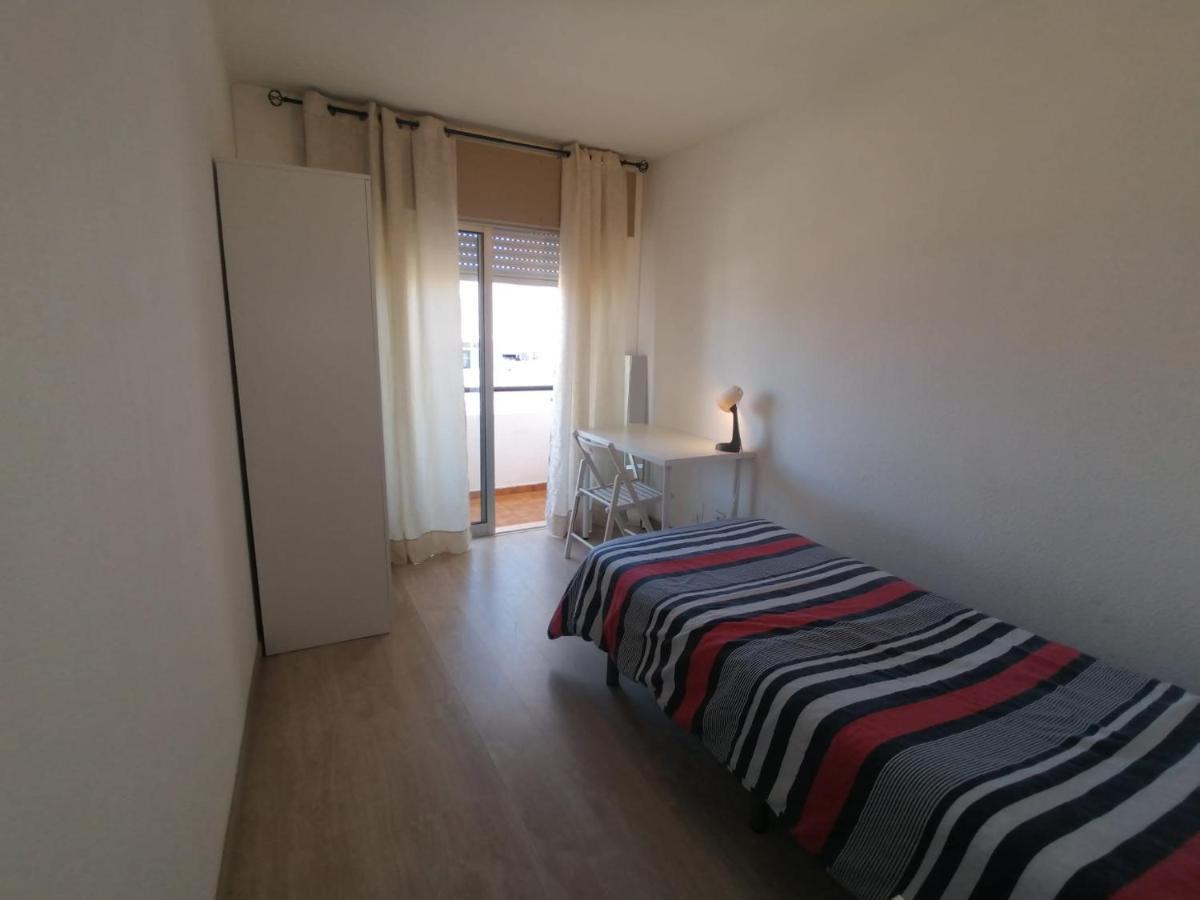 Apartment Poeta Aleixo In FAO Dış mekan fotoğraf