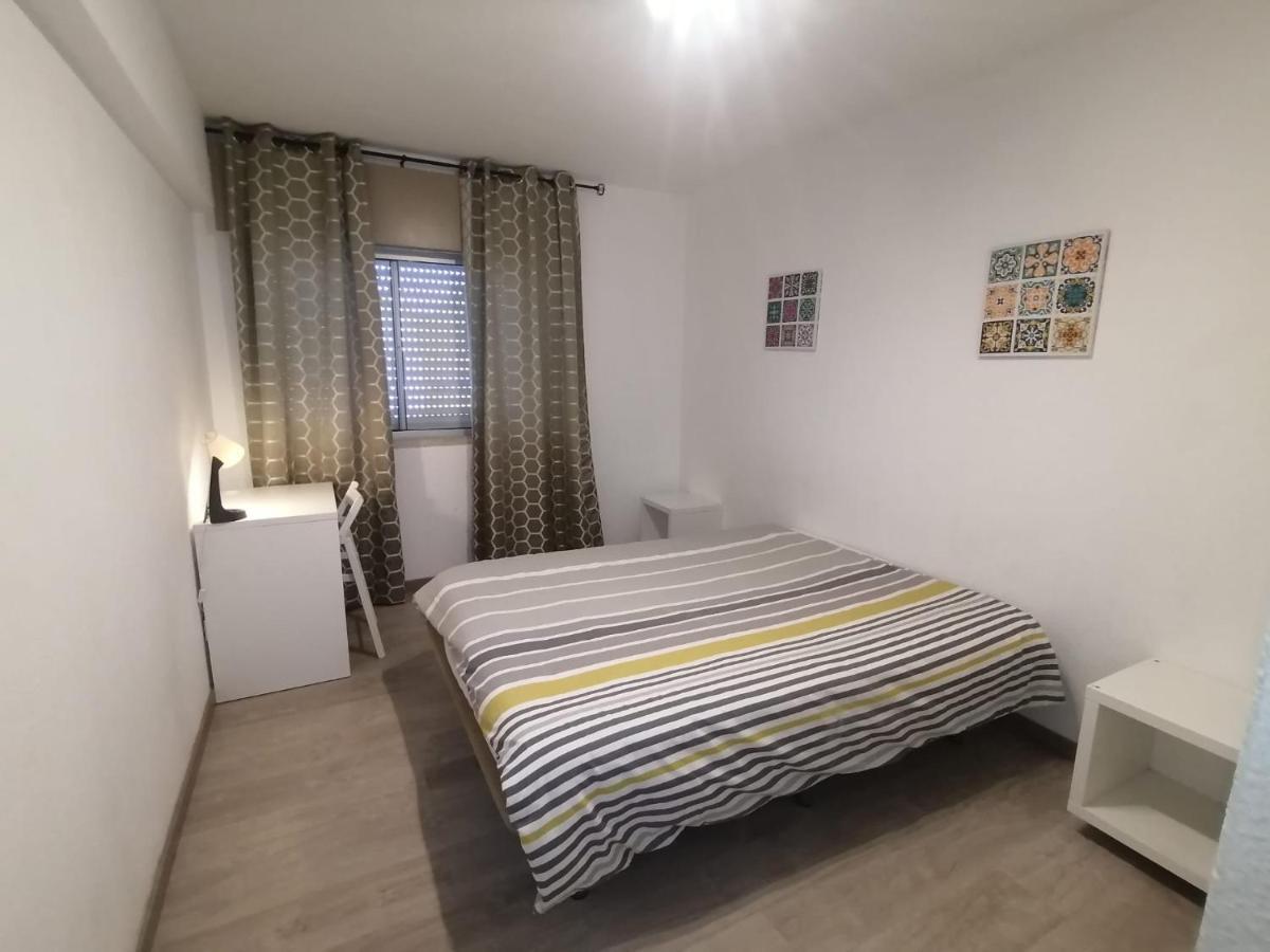 Apartment Poeta Aleixo In FAO Dış mekan fotoğraf