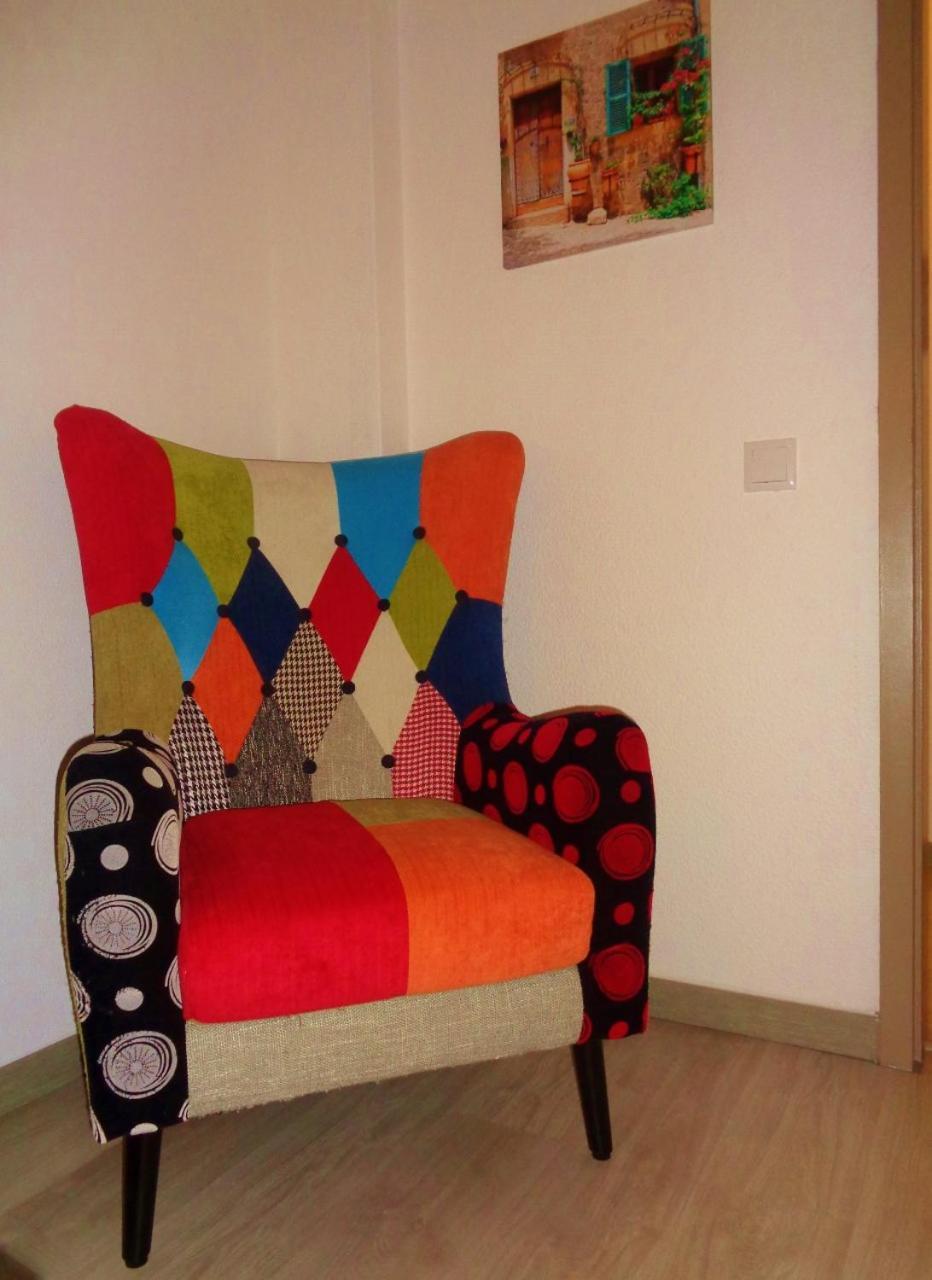 Apartment Poeta Aleixo In FAO Dış mekan fotoğraf