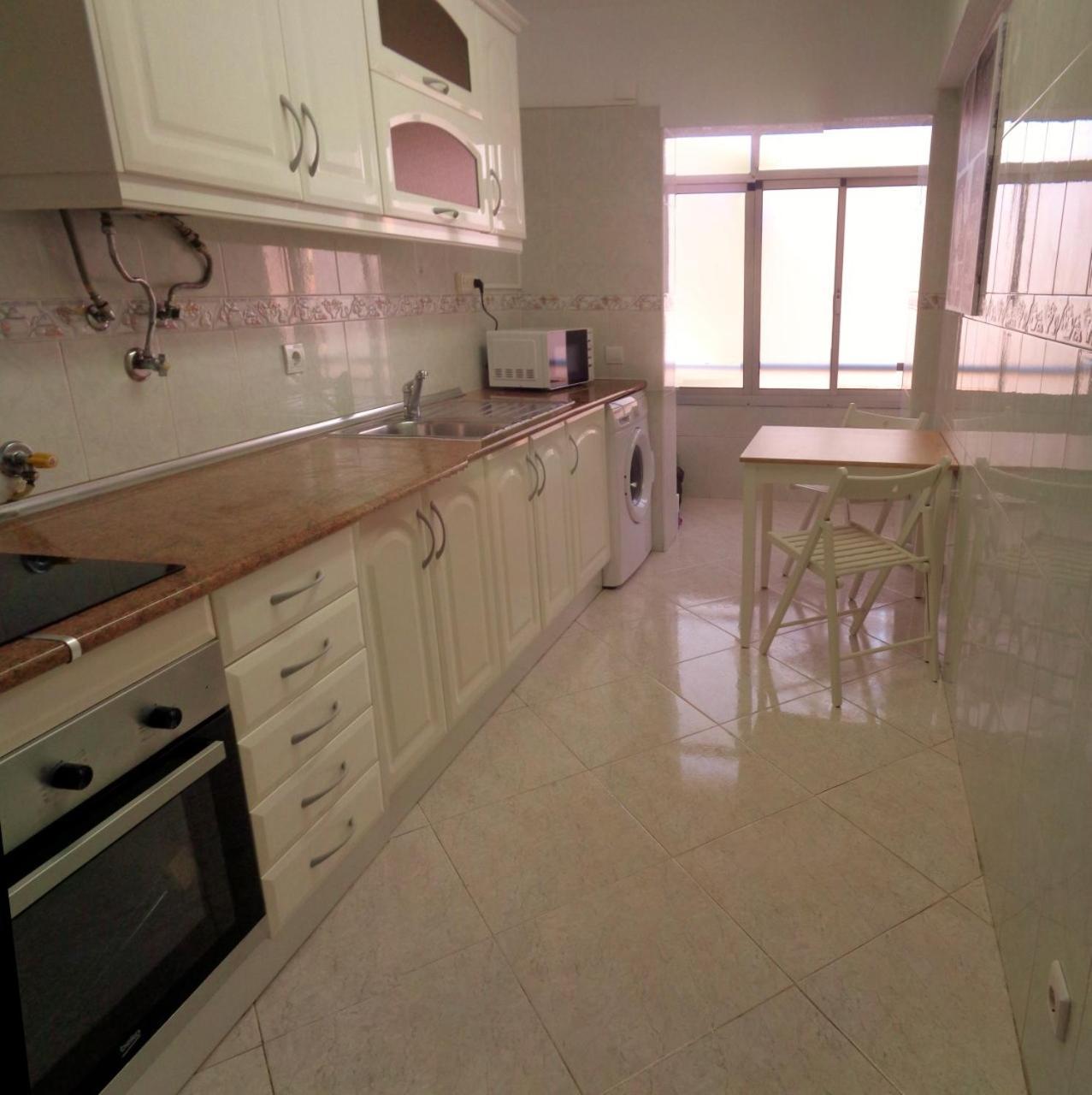 Apartment Poeta Aleixo In FAO Dış mekan fotoğraf